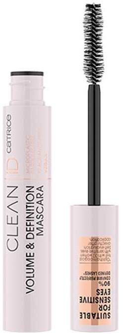 Catrice Clean ID Volume & Definition Mascara