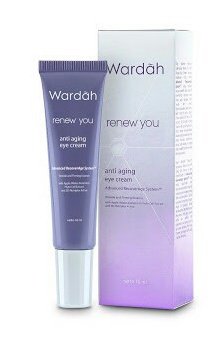 Wardah Renew You Anti Aging Eye Cream