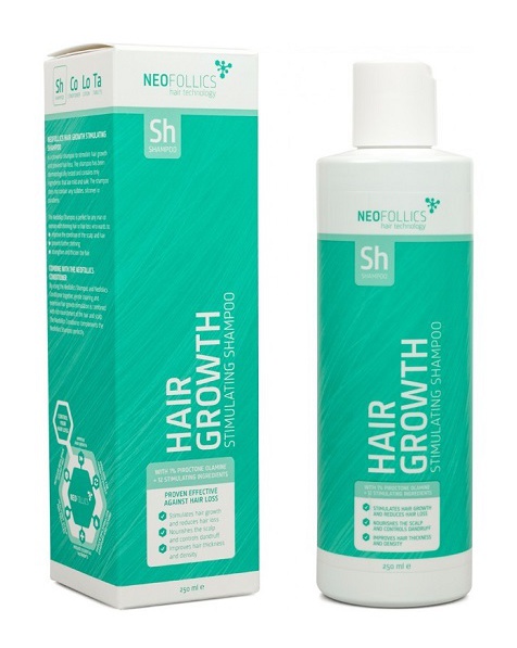 Neofollics Hair Growth Stimulating Shampoo