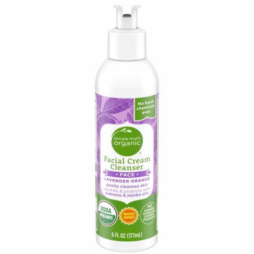 Simple Truth Facial Cream Cleanser