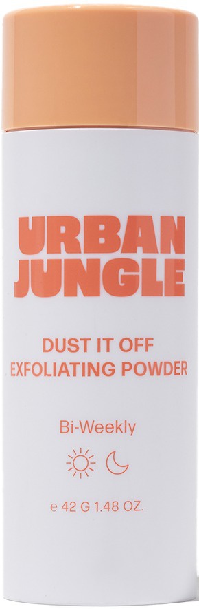 Urban Jungle Dust It Off Exfoliating Powder