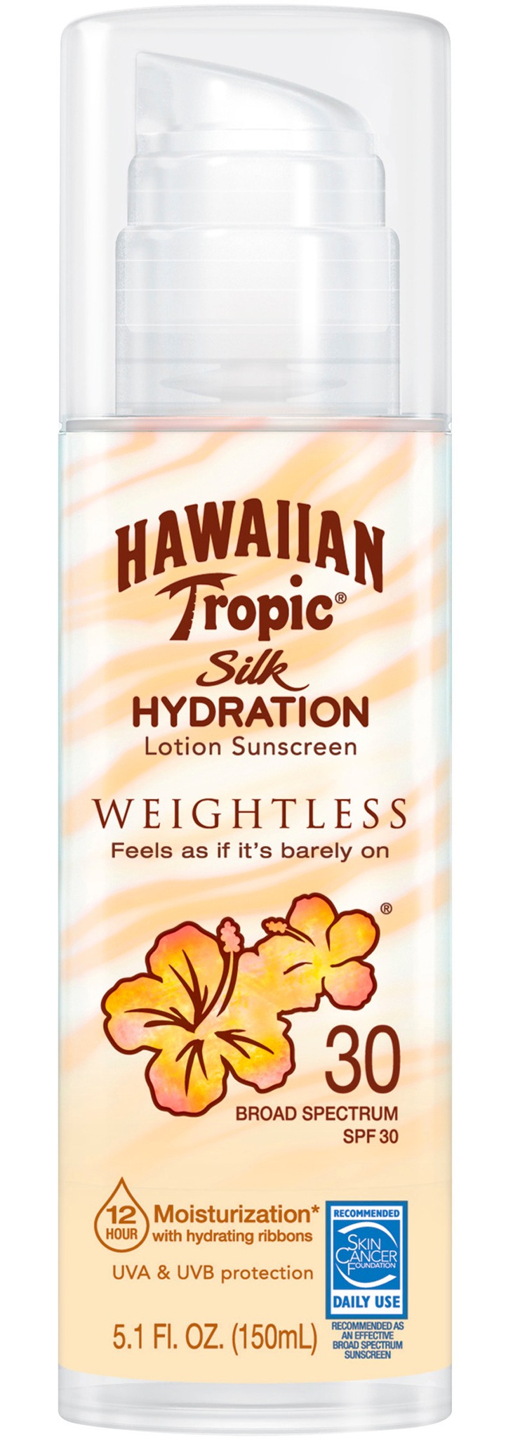 Hawaiian Tropic Silk Hydration Weightless SPF 30