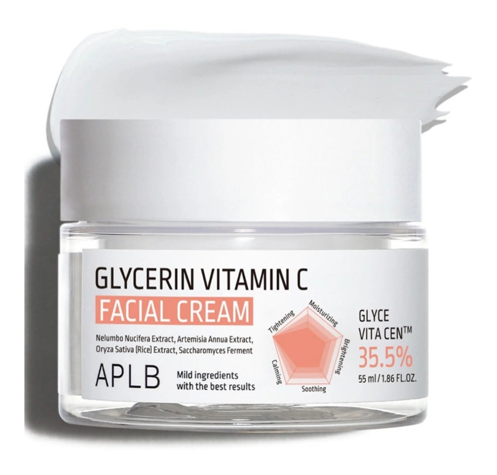 APLB Glycerin Vitamin C Facial Cream