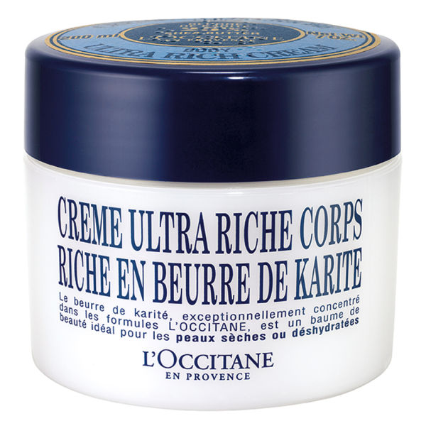 L´Occitane Ultra Rich Body Cream