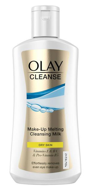 Olay Makeup Melting Cleansing Milk