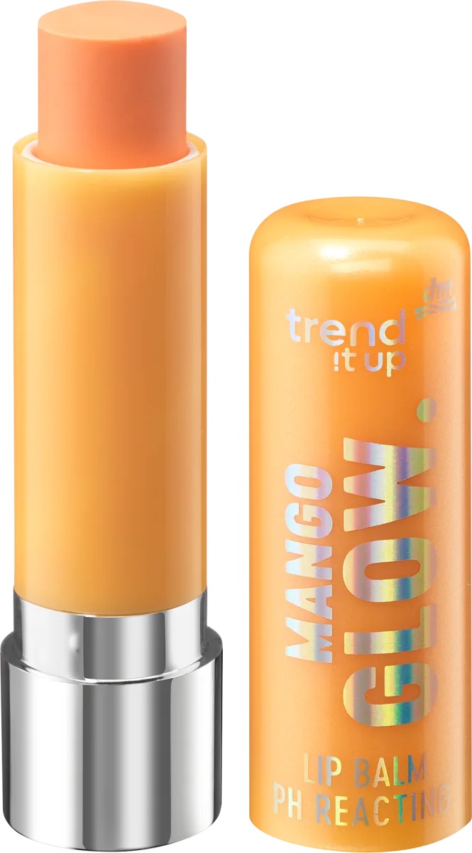 trend IT UP Mango Glow Lip Balm