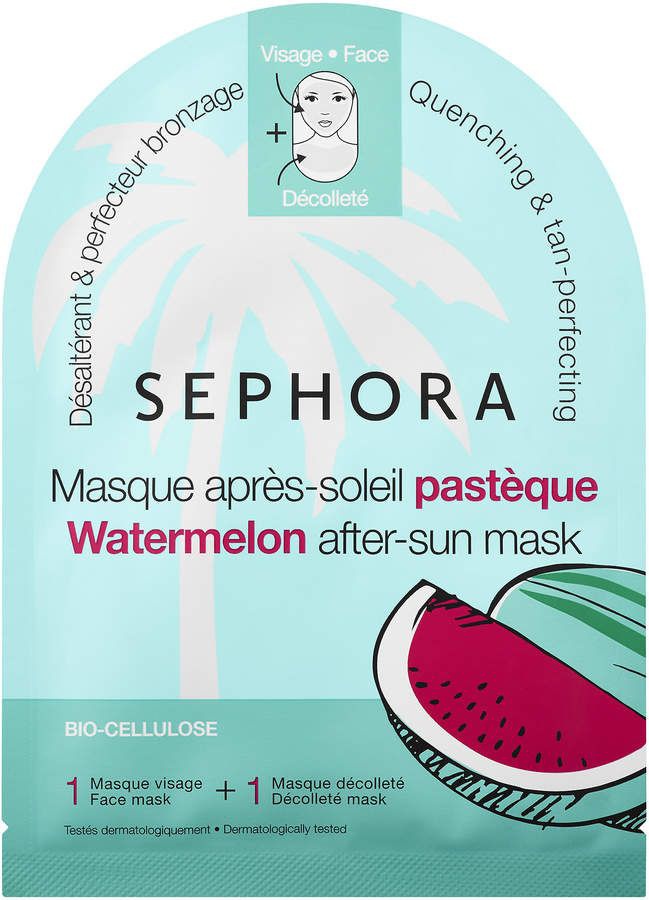 SEPHORA COLLECTION Watermelon After-Sun Mask