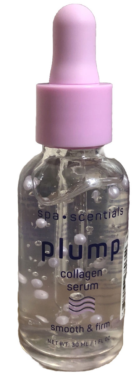 Spa Scentials Plump Collagen Serum