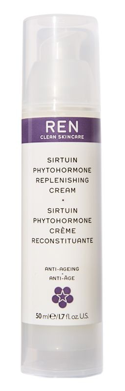 REN Sirtuin Phytohormone Replenishing Cream