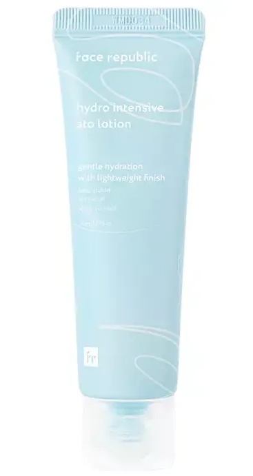 Face Republic Hydro Intensive Ato Lotion