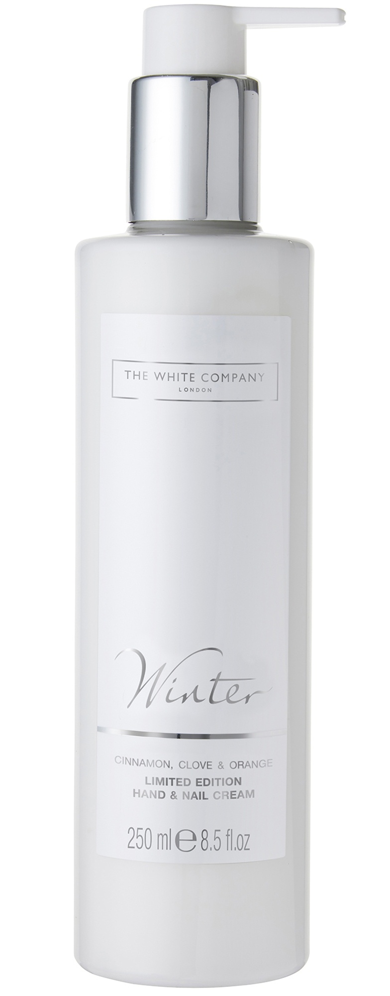 The White Company Winter Hand & Nail Cream