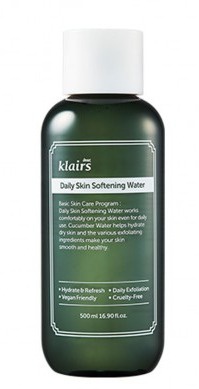 dear Klairs Daily Skin Softening Water