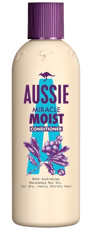 Aussie Miracle Moist Conditioner