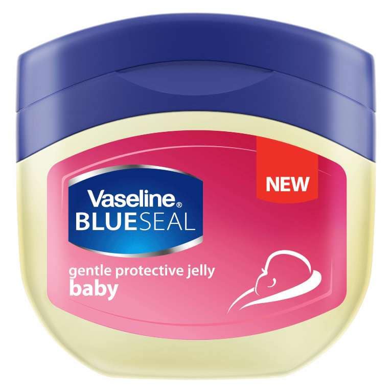 Vaseline Blue Seal Baby Soft Petroleum Jelly