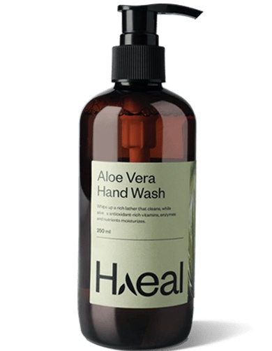 Haeal Aloe Vera Moisturizing Hand Wash