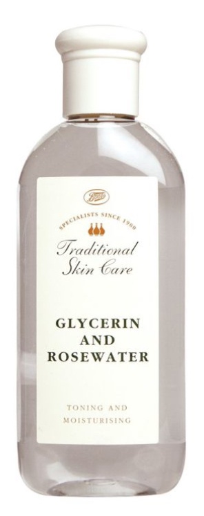 Boots Traditional Glycerin And Rosewater