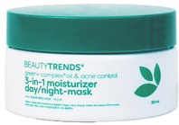 BEAUTYTRENDS Green+ Complex Oil & Acne Control 3-in-1 Moisturizer