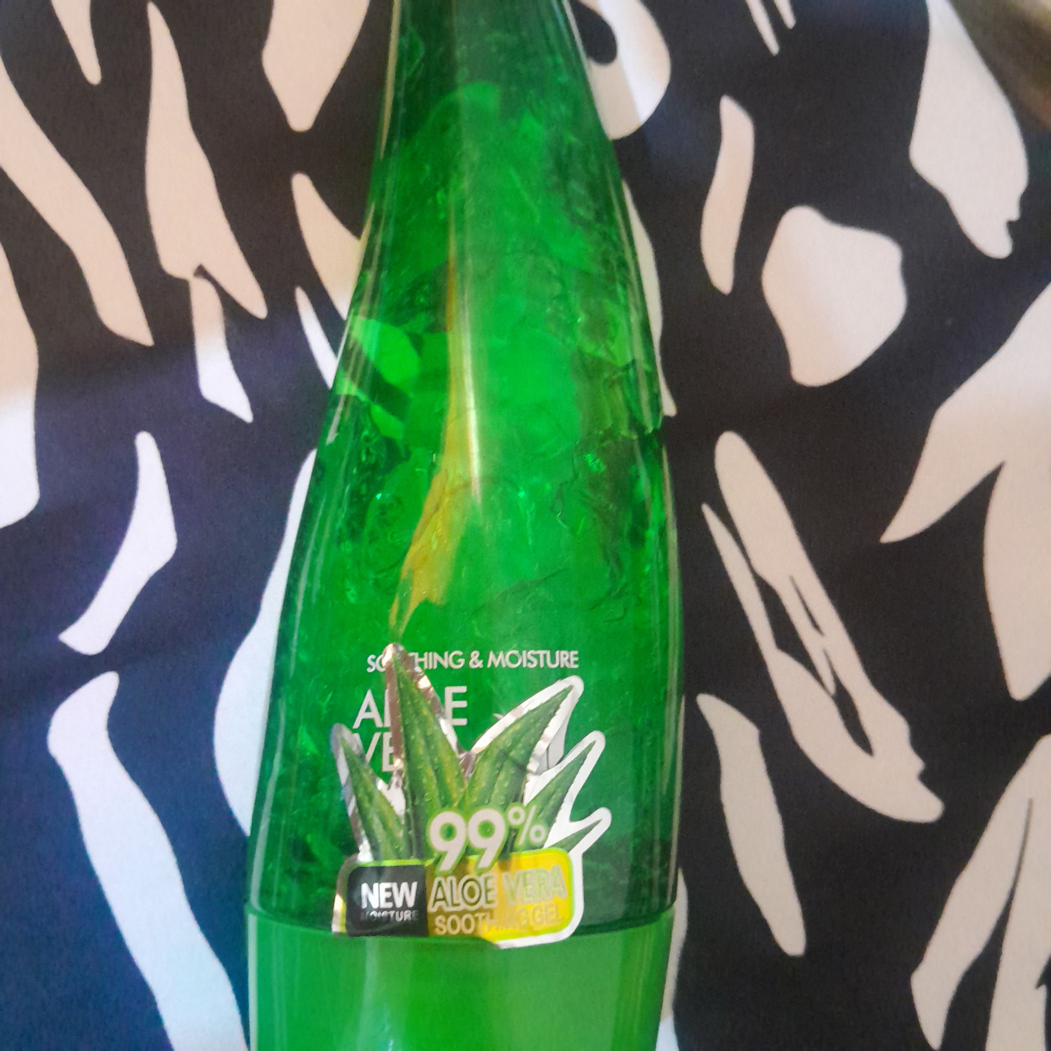 Pretty cowry Aloe Vera Gel