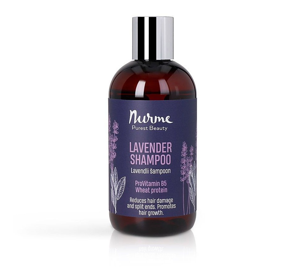 Nurme Natural Lavender Shampoo Provit B5