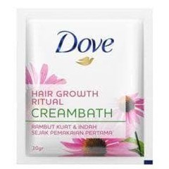 Dove Nourishing Creambath Hair Growth