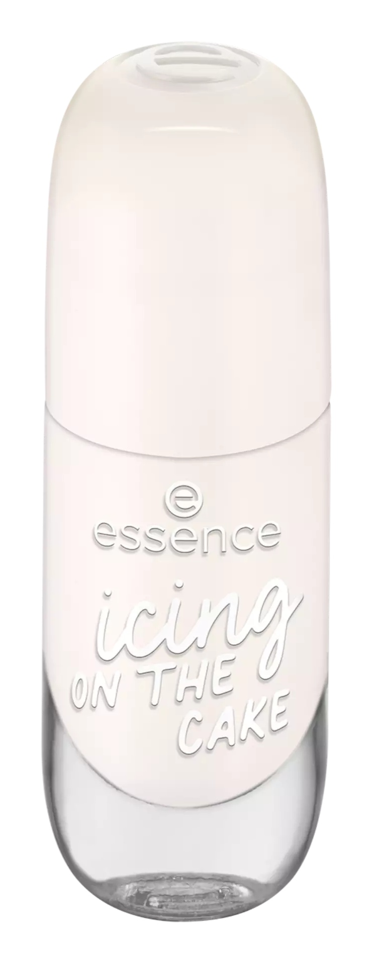 Essence Gel Nail Colour Icing On The Cake
