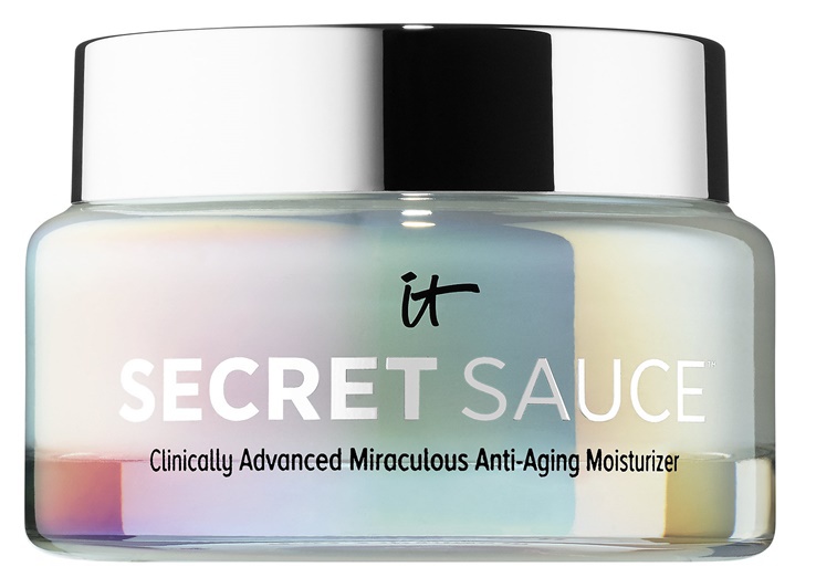 it Cosmetics Secret Sauce Clinically Advanced Miraculous Anti-Aging Moisturizer