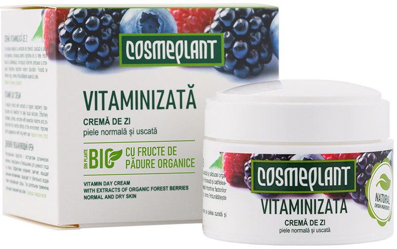 Cosmeplant Vitamin Day Cream