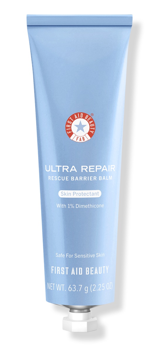 First Aid Beauty Ultra Repair Rescue Barrier Balm With Dimethicone