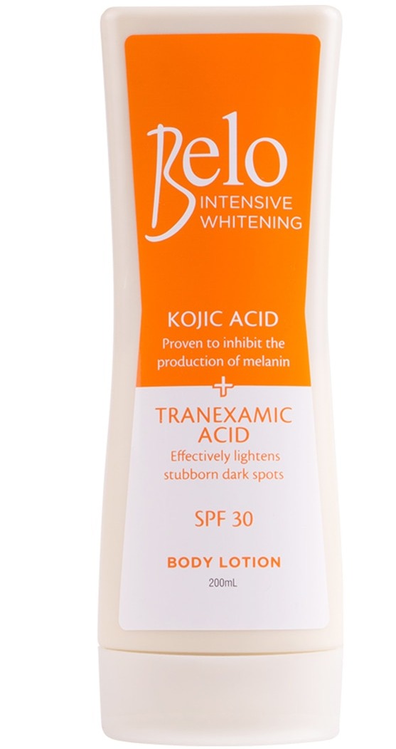 Belo Intensive Whitening Body Lotion