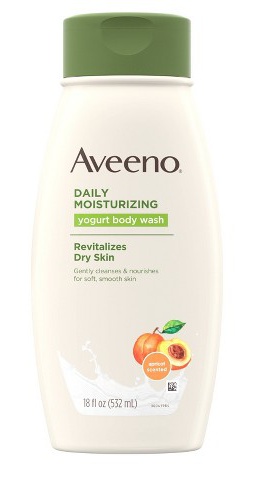 Aveeno Daily Moisturizing Yogurt Body Wash
