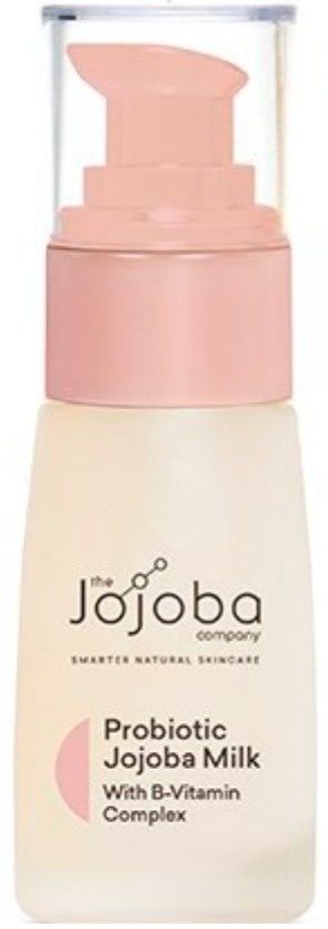 The Jojoba Company Probiotic Jojoba Milk Hydrating Serum