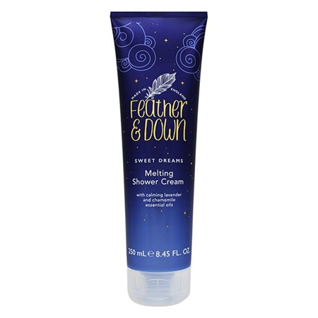 Feather & Down Sweet Dream Melting Shower Cream