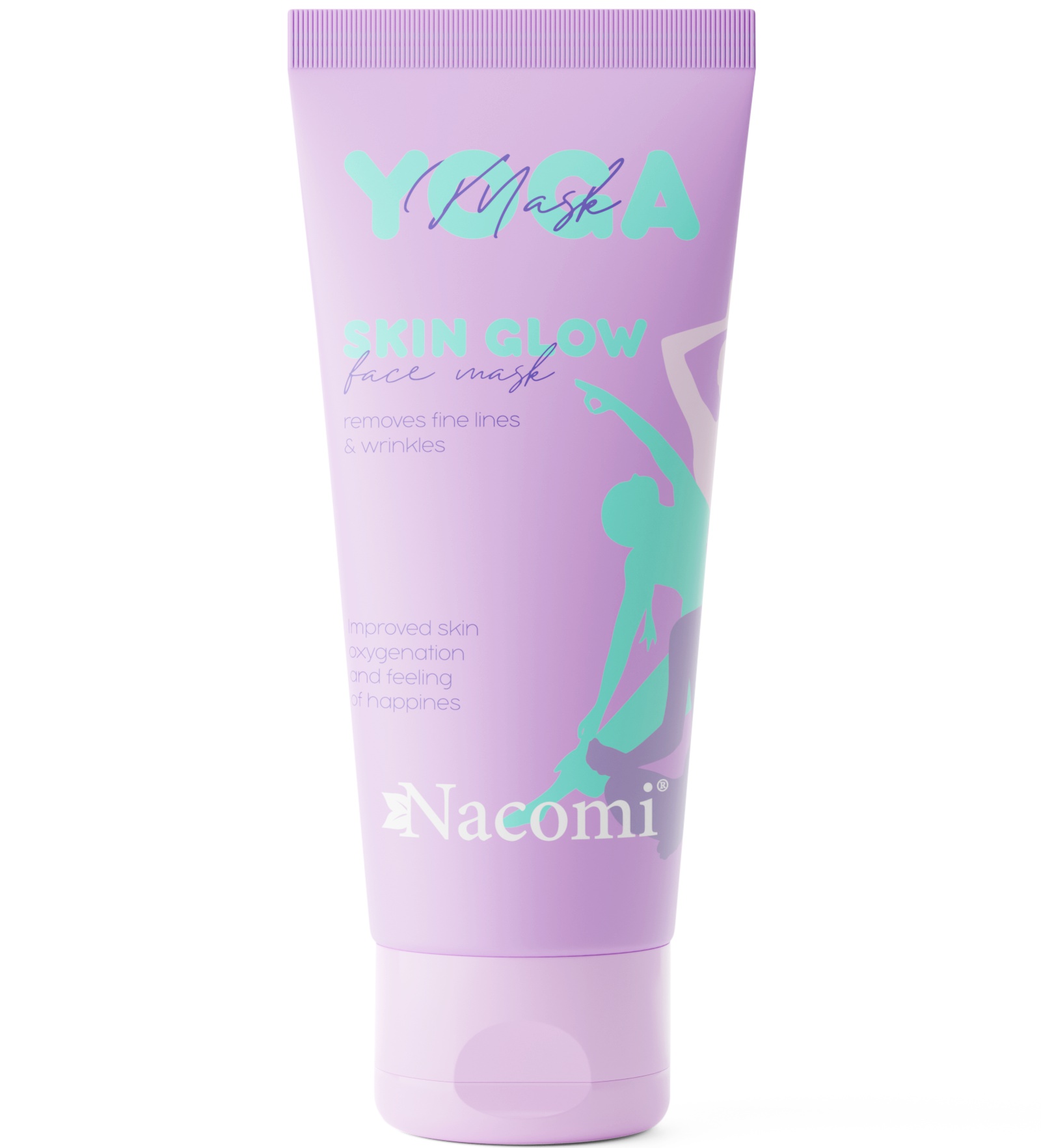 Nacomi Yoga Skin Glow Face Mask