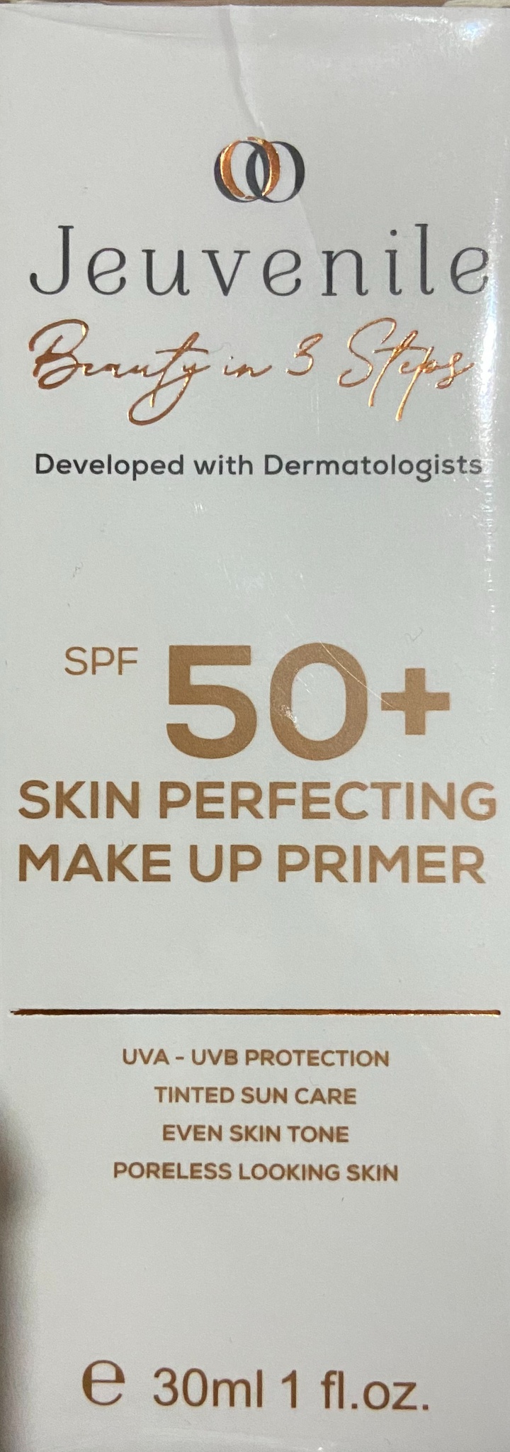 Jeuvenile SPF 50 Primer