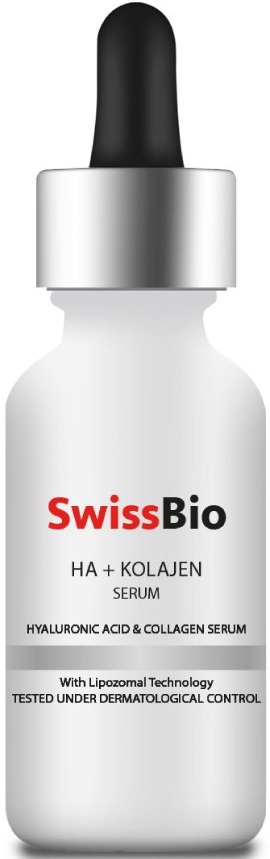 SwissBio Ha+collagen Serum