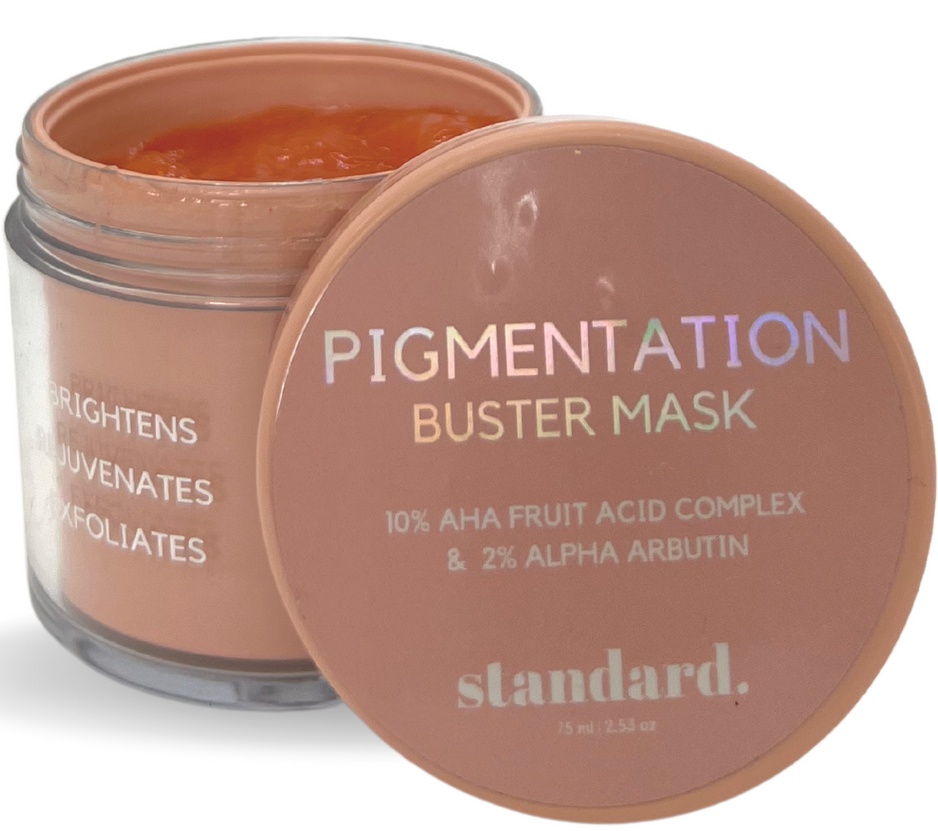 Standard Beauty Pigmentstion Buster Mask