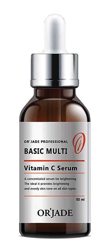 OR'JADE Basic Multi Vitamin C Serum