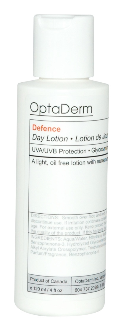 Optaderm Defence Day Lotion