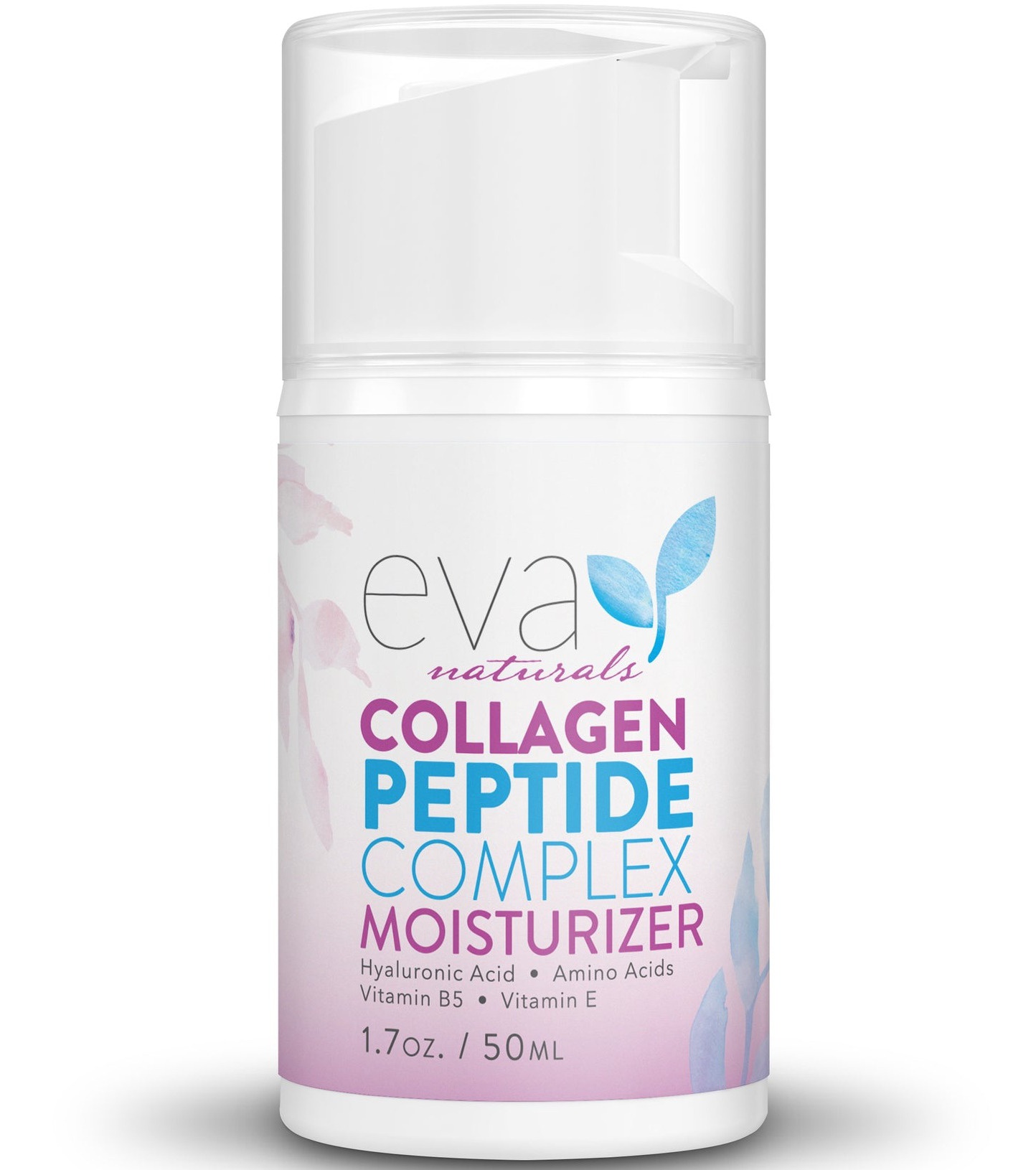 Eva Naturals Peptide Complex Moisturizing Cream