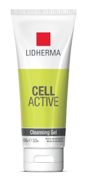 Lidherma Cellactive Cleansing Gel