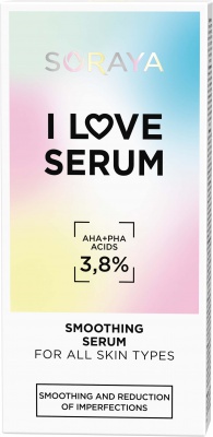 Soraya I Love Serum Smoothing