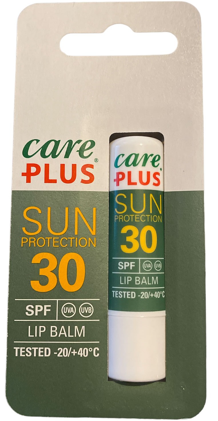 Care plus Sun Protection Lip Balm SPF 30