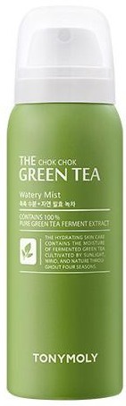 TonyMoly The Chok Chok Green Tea Ampoule Mist