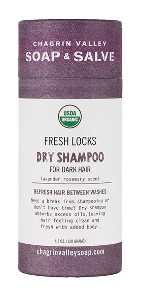 Chagrin Valley Soap & Salve Dry Shampoo