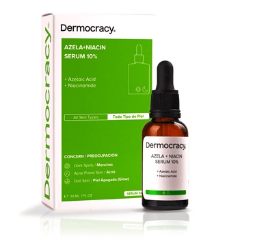 Dermocrazy Azela+niacin Serum 10%