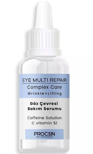 Procsin Eye Multi Repair Complex Care Wrinkle+lifting