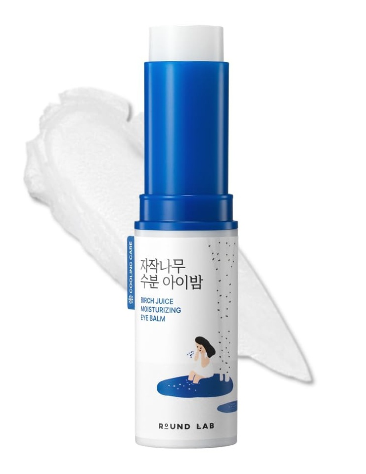 ROUND LAB Birch Juice Moisturizing Eye Balm