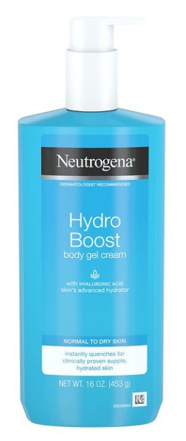 Neutrogena Hydro Boost Body Gel Cream - Original Scent