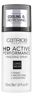 Catrice HD Active Performance Freezing Spray