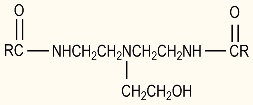 Hydroxyethyl Diethylenetriamine Dioleamide/Palmitamide
